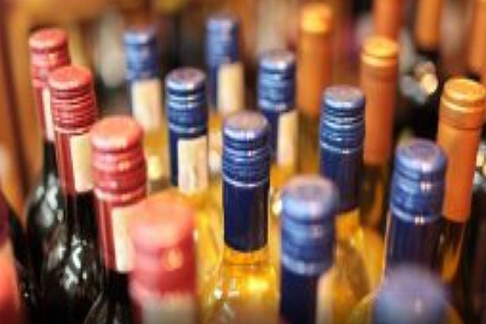 liquor