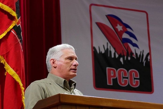 miguel diaz-canel