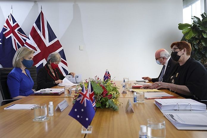 truss-UK_australia
