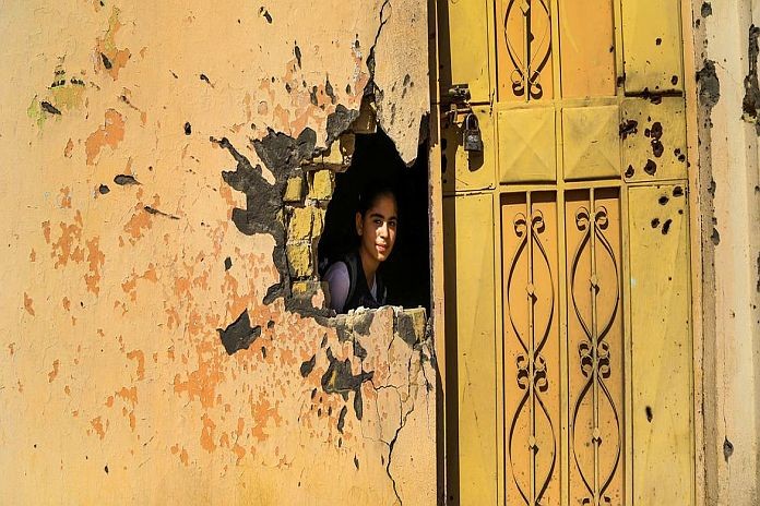 IRAQ