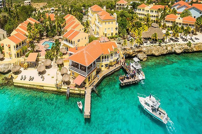 dive_ resort_ bonaire