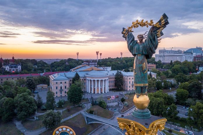 ukraine
