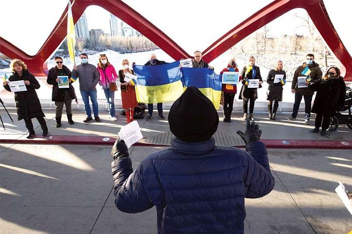 ukraine