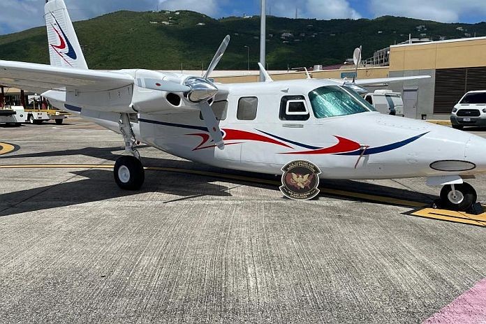 AMO st thomas aircraft