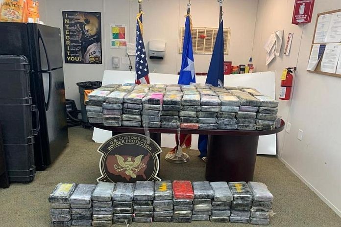 Cabo Rojo Cocaine