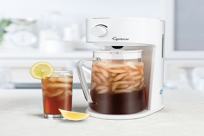 Capresso Iced Tea Select