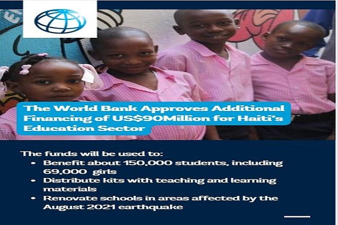 Haiti Education Project