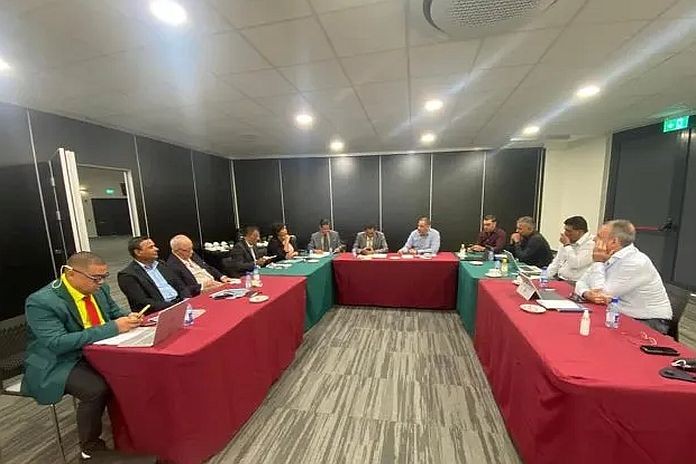 guyana - suriname bsn_council