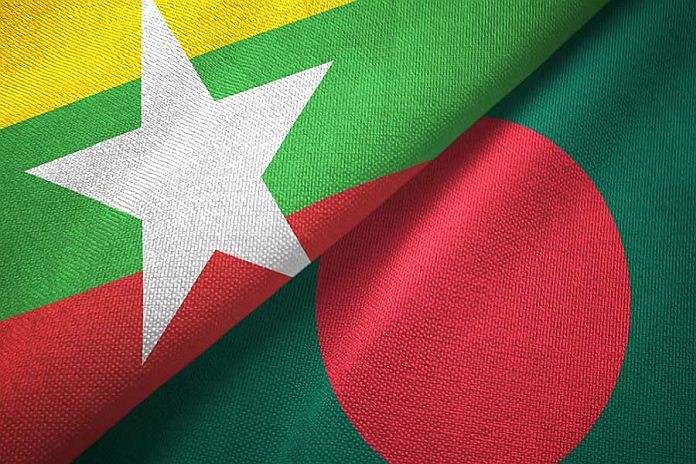 myanmar_bangladesh_ties