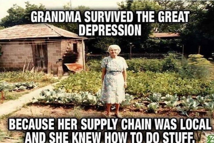 grandma