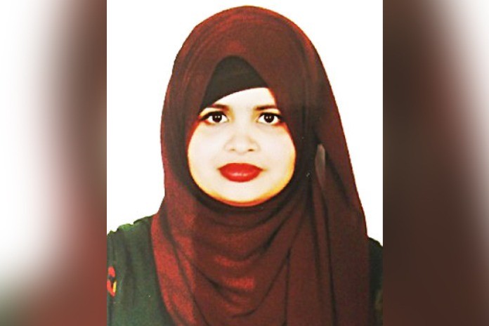 mehjabin bhanu