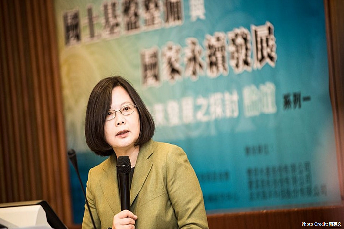 Tsai Ing-wen