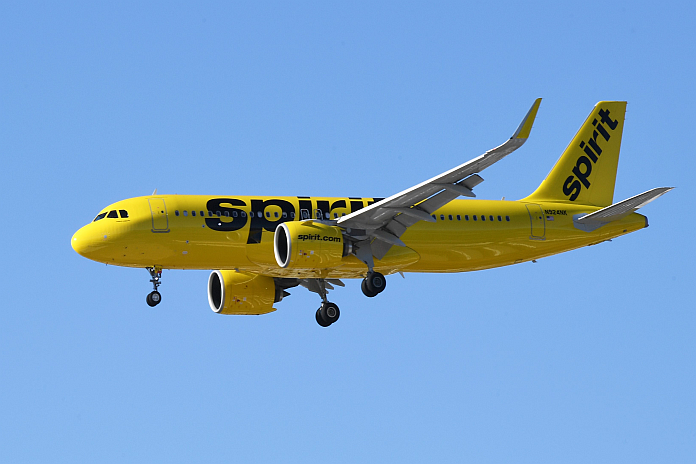spiritairlines