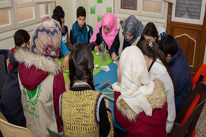 young ppl_syria