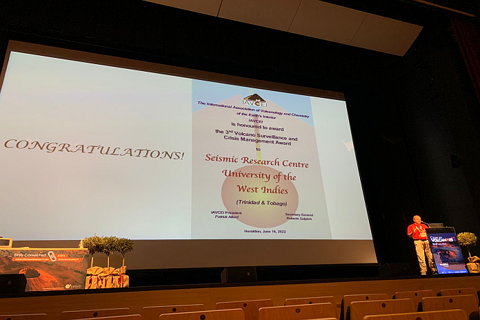 UWI SRC_IAVCEI VSCM Award 1