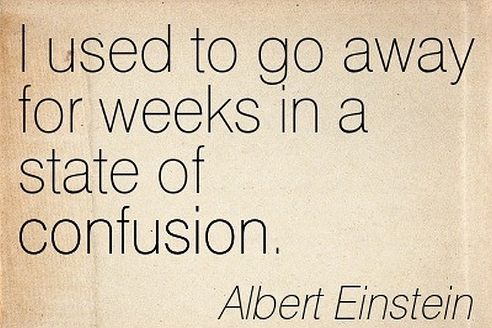 confussion