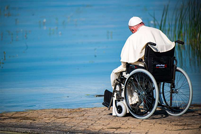 pope_francis Lac Ste. Anne