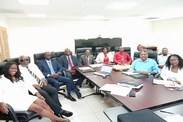 St Kitts Nevis - Chamber