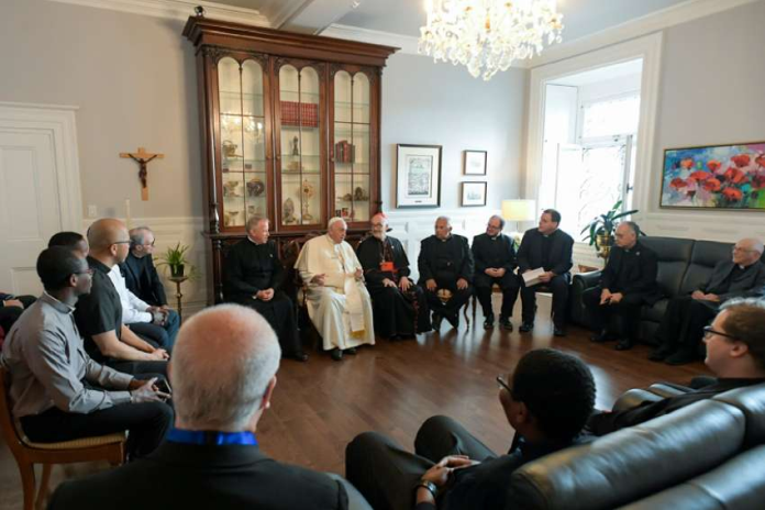 francis _jesuits