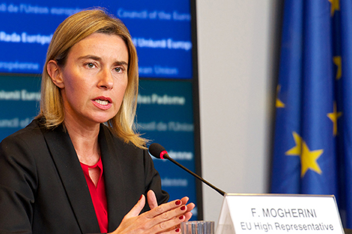 mogherini