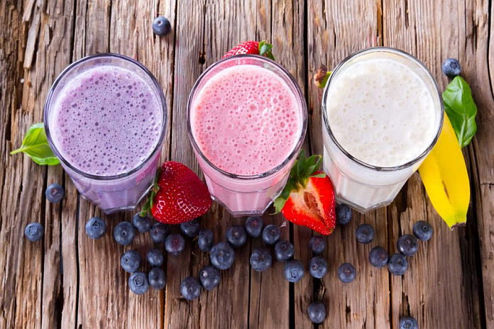 smoothies