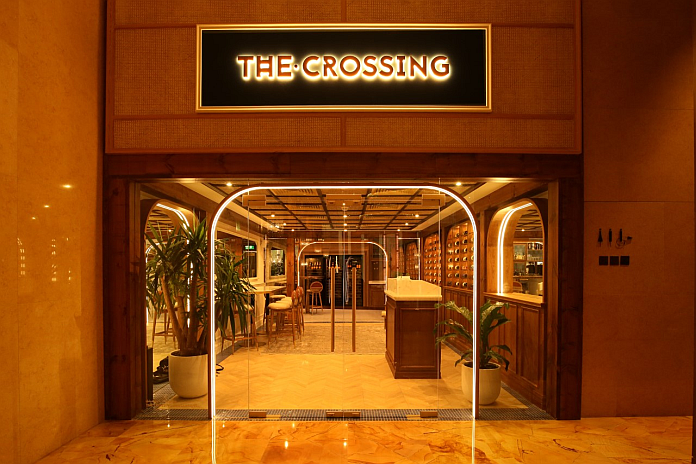 The Crossing