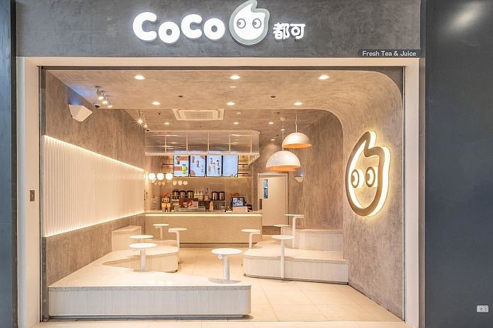 CoCo _Fresh Tea