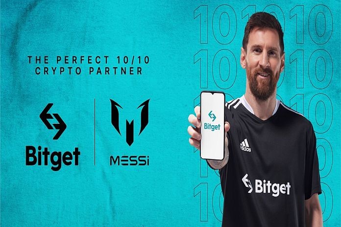 bitget_messi