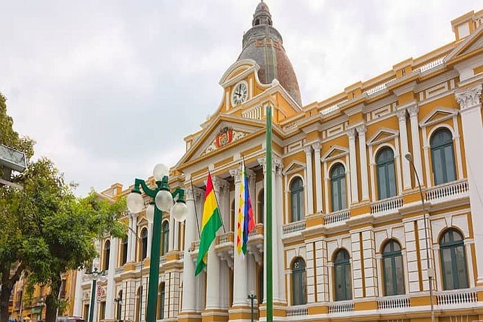 bolivia