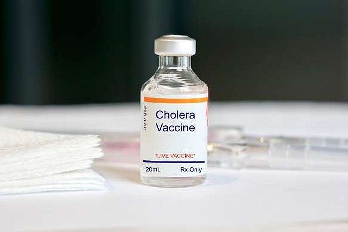 cholera