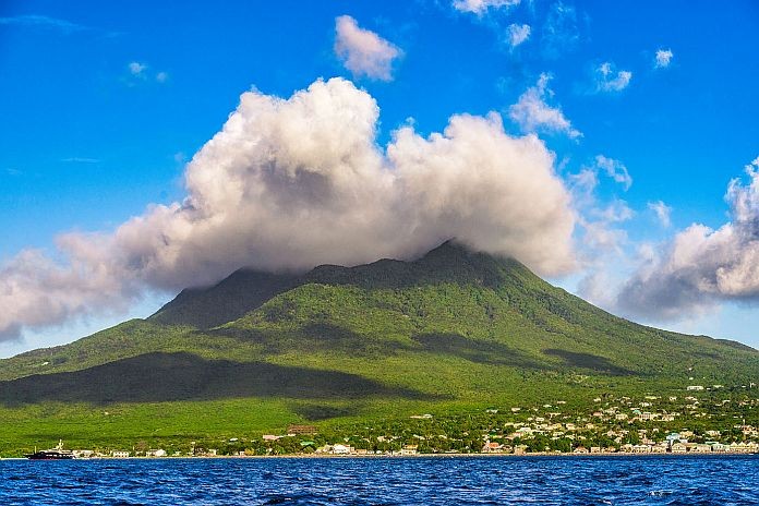 Nevis Peak_geothermal