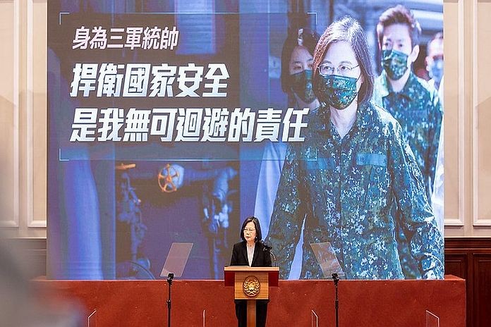 Tsai Ing-wen