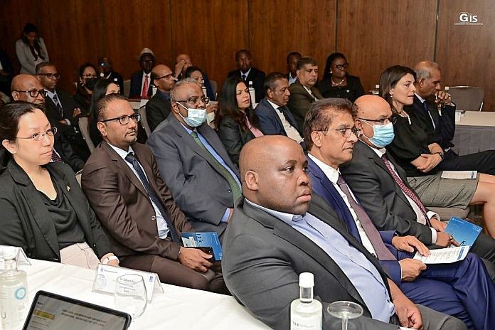 mauritius _anti-corruption training