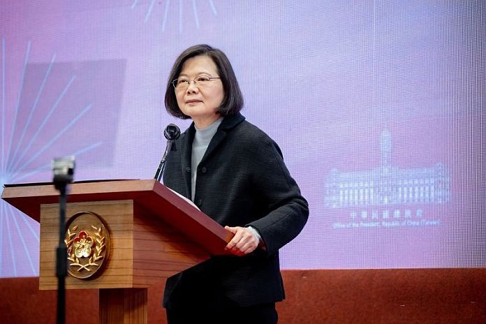 tsai Ing-wen