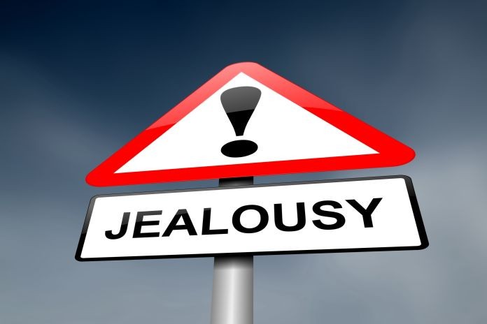 jealousy
