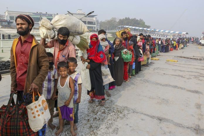 rohingya