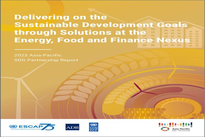 2023 asia_pacific- SDG report