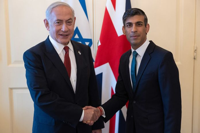 netanyahu_ sunak