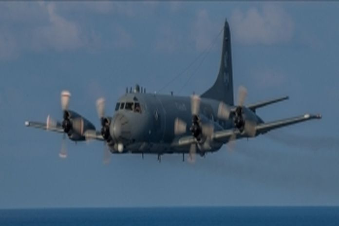 Canada CP-140
