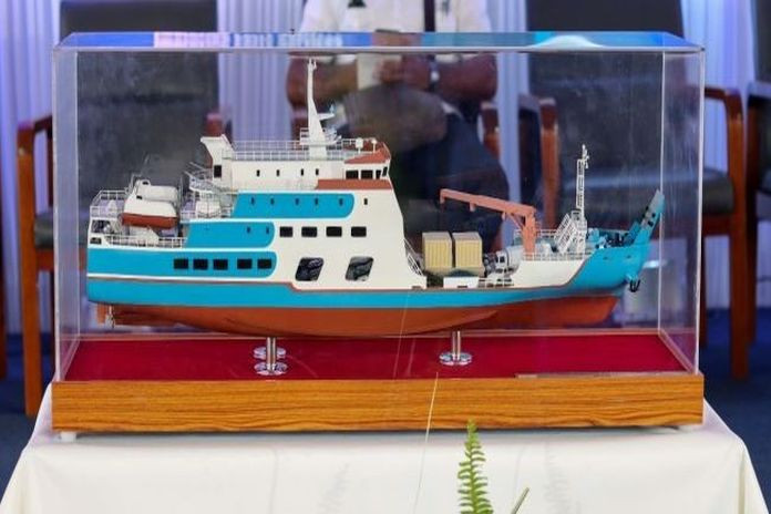M.V _Ma Lisha_model