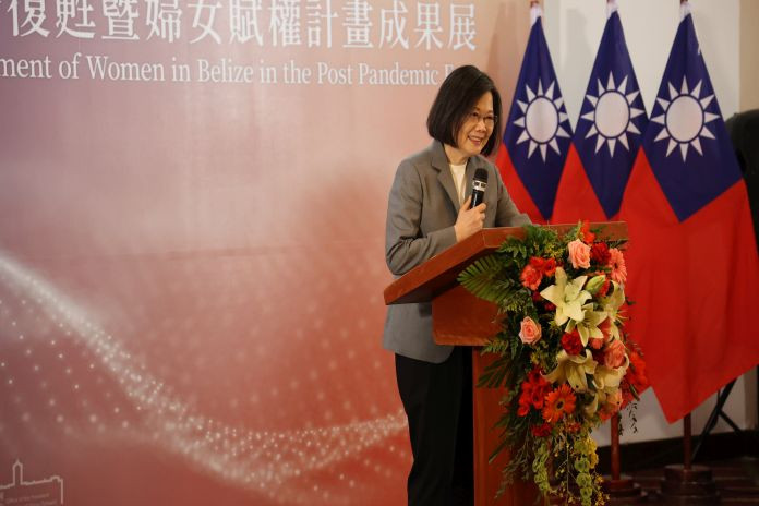 Tsai Ing-wen