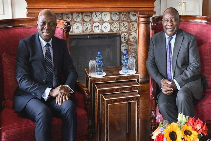 houngbo _ramaphosa