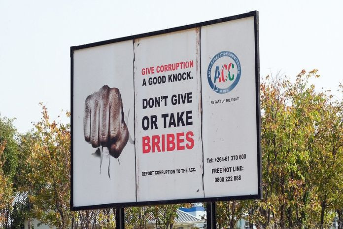 corruption