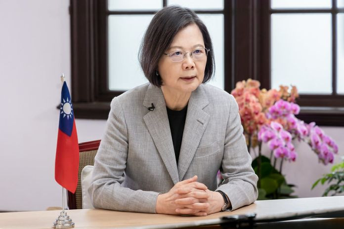 tsai Ing-wen