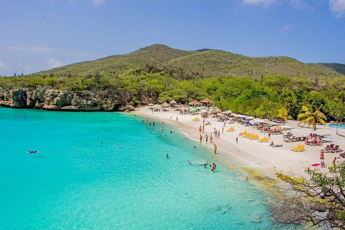 curacao_route