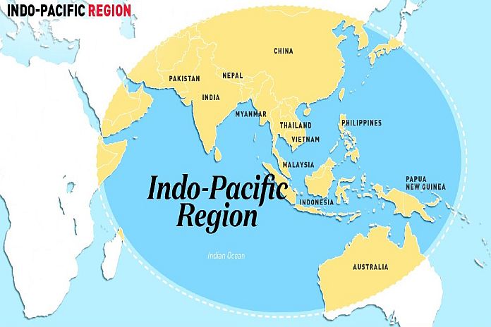 Indo-Pacific region