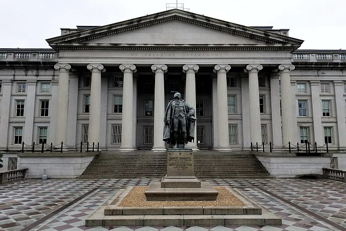 US_Treasury_Building