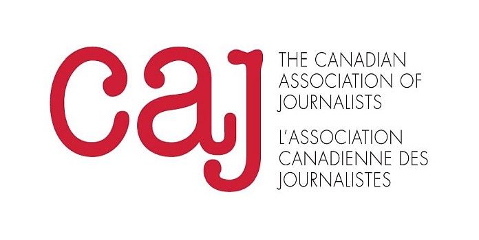 Canadian Association of Journalists-CAJ calls on reporters to co