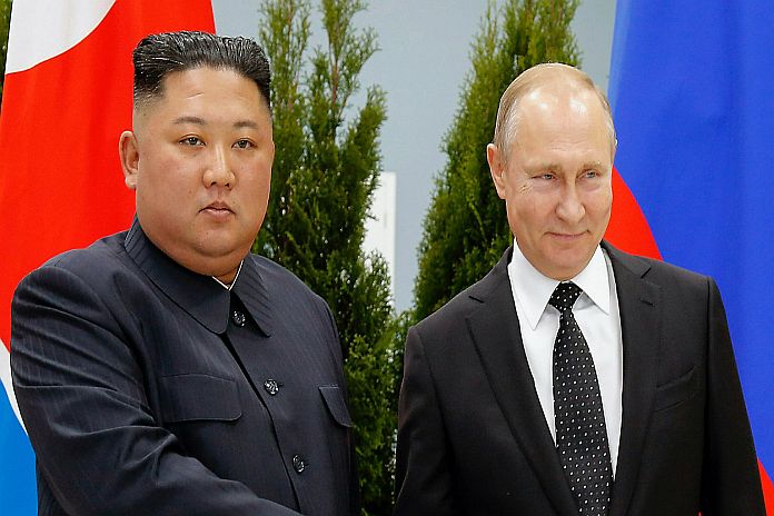 jong un_putin