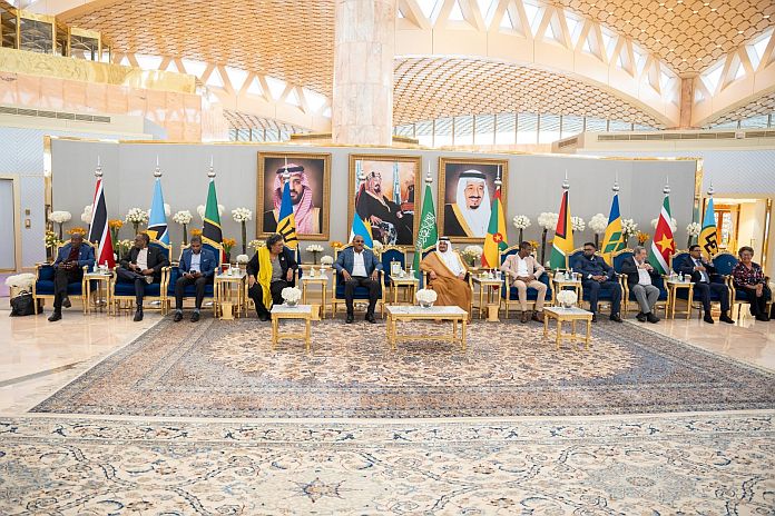 CARICOM_SAUDI_ARABIA-2023